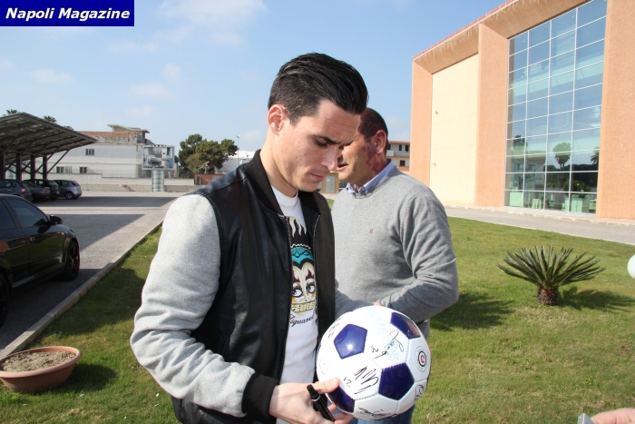 Taglio di capelli callejon